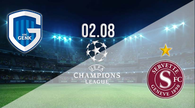 KRC Genk vs Servette Prediction: Champions League Match on 02.08.2023
