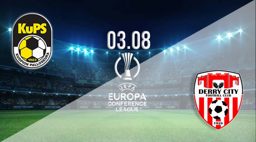 KuPS Kuopio vs Derry City Prediction: Conference League Match on 03.08.2023