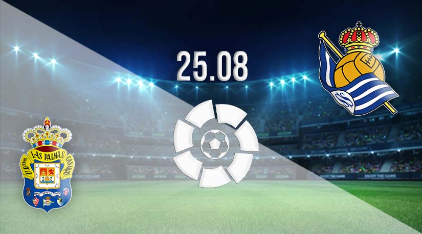 Las Palmas vs Real Sociedad Prediction: La Liga Match on 25.08.2023
