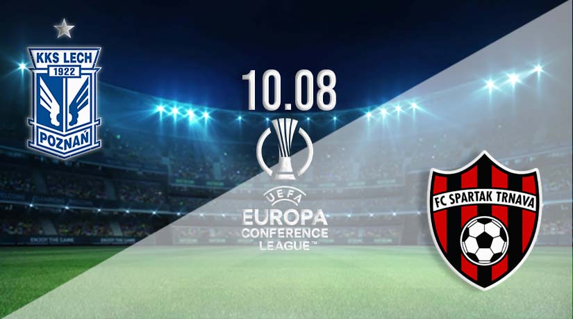 Lech Poznan vs Spartak Trnava Prediction: Conference League on 10.08.2023