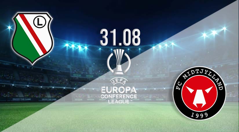 Legia Warsaw vs FC Midtjylland Prediction: Conference League Match on 31.08.2023