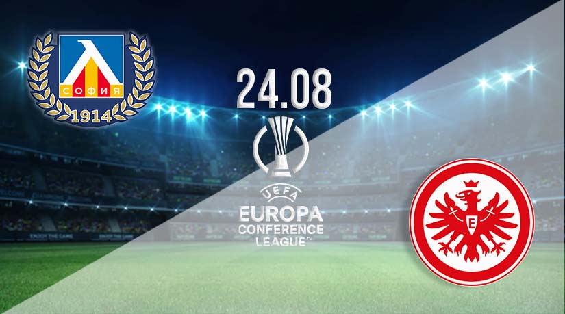 Levski Sofia vs Eintracht Frankfurt Prediction: Conference League Match on 24.08.2023
