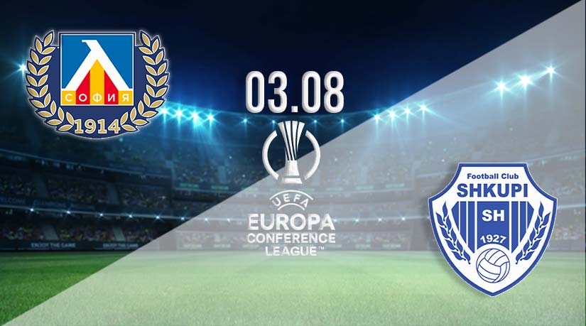 Levski Sofia vs Shkupi Prediction: Conference League Match on 03.08.2023