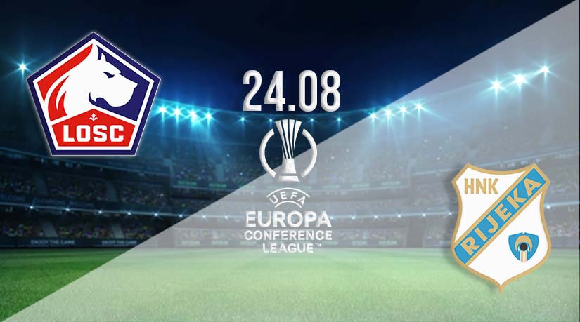 Lille vs HNK Rijeka Prediction: Conference League Match on 24.08.2023