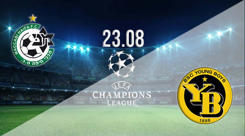 Maccabi Haifa vs Young Boys Prediction: Champions League Match on 23.08.2023
