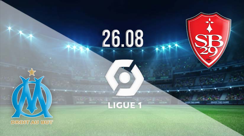 Marseille vs Brest Prediction: Ligue 1 Match on 26.08.2023