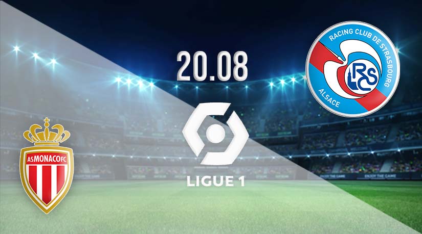 Monaco vs Strasbourg Prediction: Ligue 1 Match on 20.08.2023