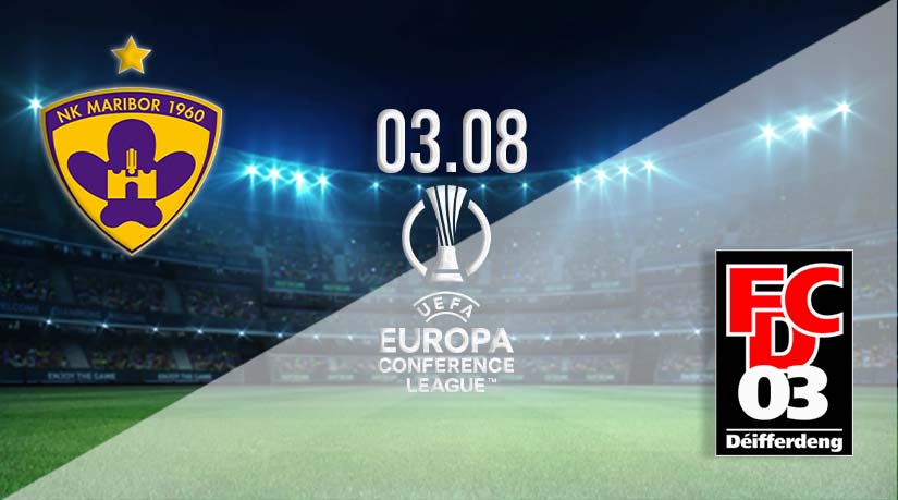 NK Maribor vs Differdange 03 Prediction: Conference League Match on 03.08.2023