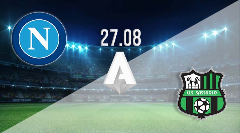 Napoli vs Sassuolo Prediction: Serie A Match on 27.08.2023