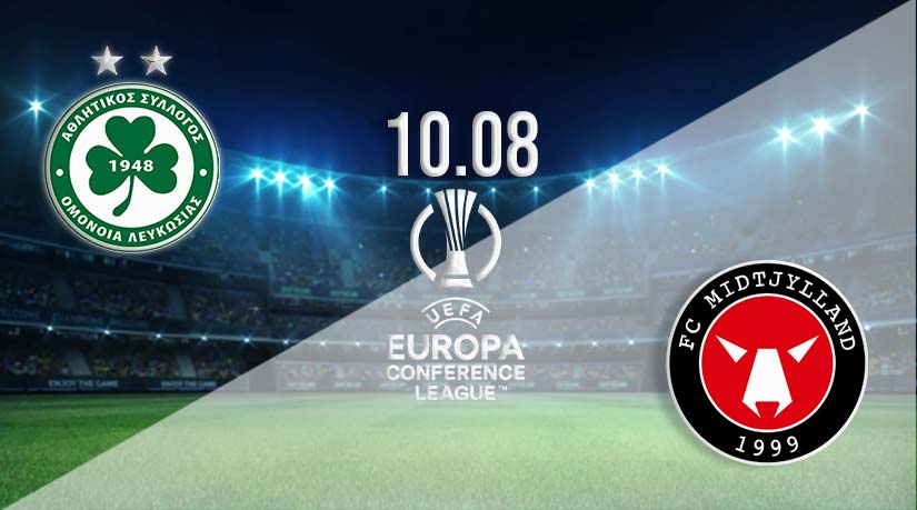 Omonoia Nicosia vs FC Midtjylland Prediction: Conference League on 10.08.2023