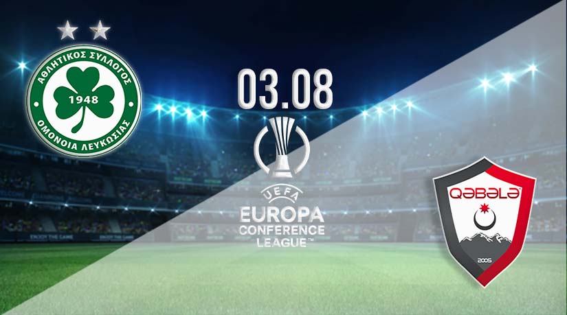 Omonoia Nicosia vs FK Qabala Prediction: Conference League Match on 03.08.2023