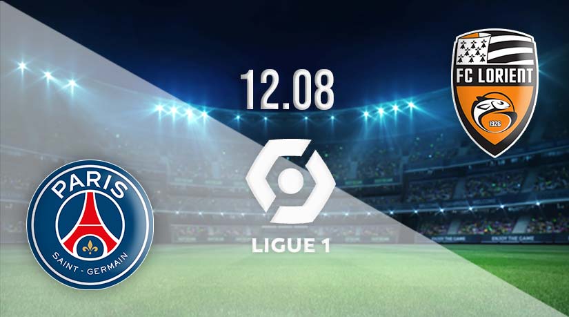 PSG vs Lorient Prediction: Ligue 1 Match on 12.08.2023
