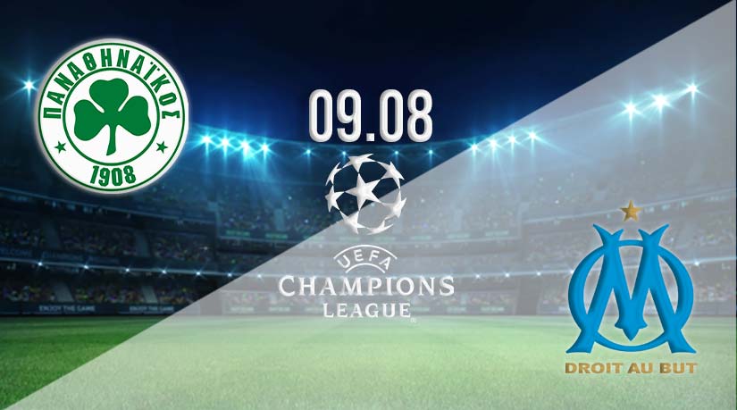 Panathinaikos vs Marseille Prediction: Champions League Match on 09.08.2023
