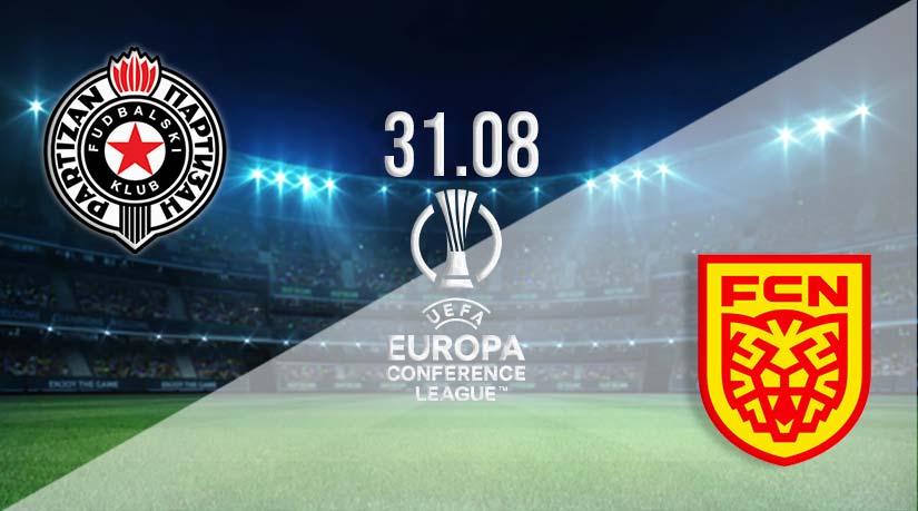 Partizan Belgrade vs FC Nordsjælland Prediction: Conference League Match on 31.08.2023