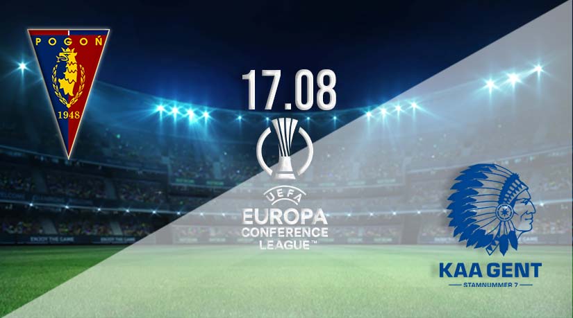 Pogon Szczecin vs KAA Gent Prediction: Conference League on 17.08.2023