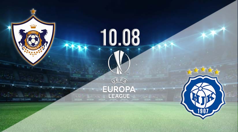 FK Qarabag vs HJK Helsinki Prediction: Europa League on 10.08.2023