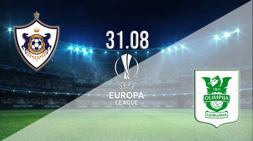 FK Qarabag vs Olimpija Ljubljana Prediction: Europa League on 31.08.2023