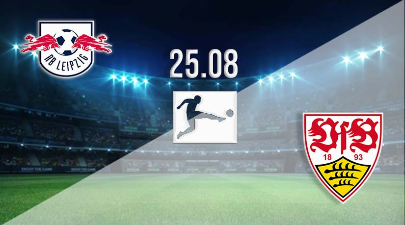 RB Leipzig vs Stuttgart Prediction: Bundesliga Match Match on 25.08.2023