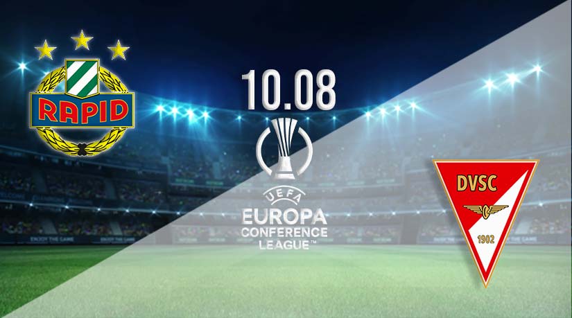 Rapid Wien vs Debrecen Prediction: Conference League on 10.08.2023