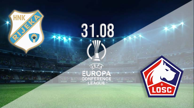 HNK Rijeka vs Lille Prediction: Conference League Match on 31.08.2023