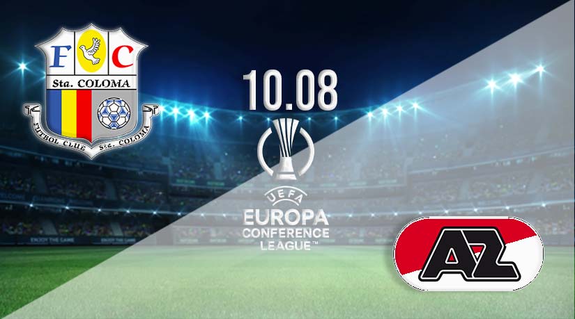 FC Santa Coloma vs AZ Alkmaar Prediction: Conference League Match on 10.08.2023