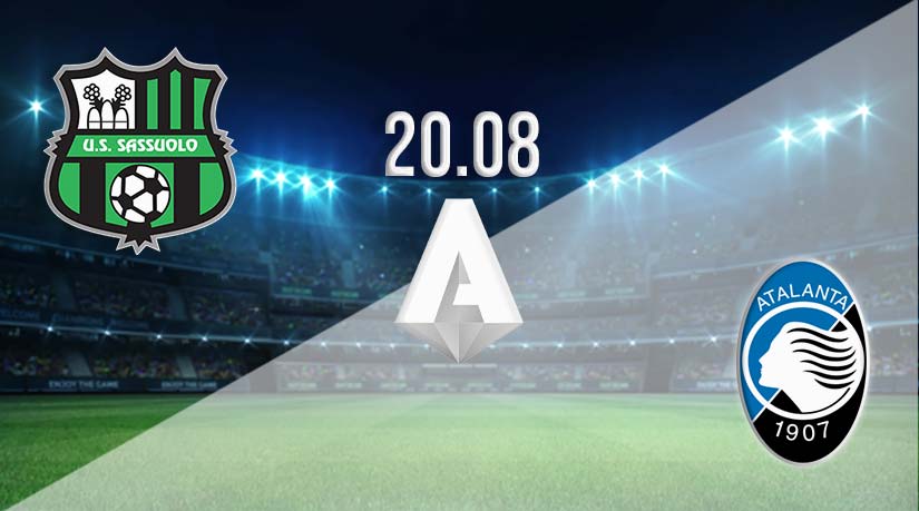 Sassuolo vs Atalanta Prediction: Serie A Match on 20.08.2023
