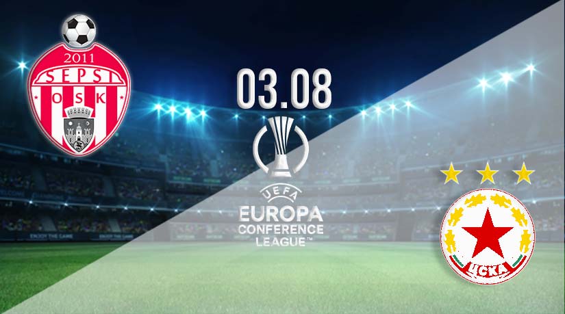 Sepsi Sfantu Gheorghe vs CSKA Sofia Prediction: Conference League Match on 03.08.2023