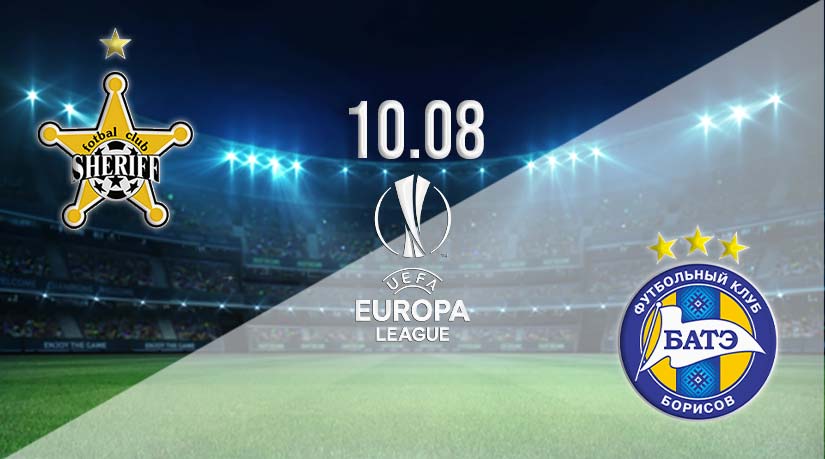 Sheriff Tiraspol vs BATE Borisov Prediction: Europa League on 10.08.2023