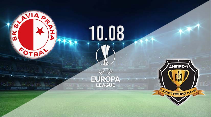 Slavia Prague vs Dnipro-1 Prediction: Europa League on 10.08.2023