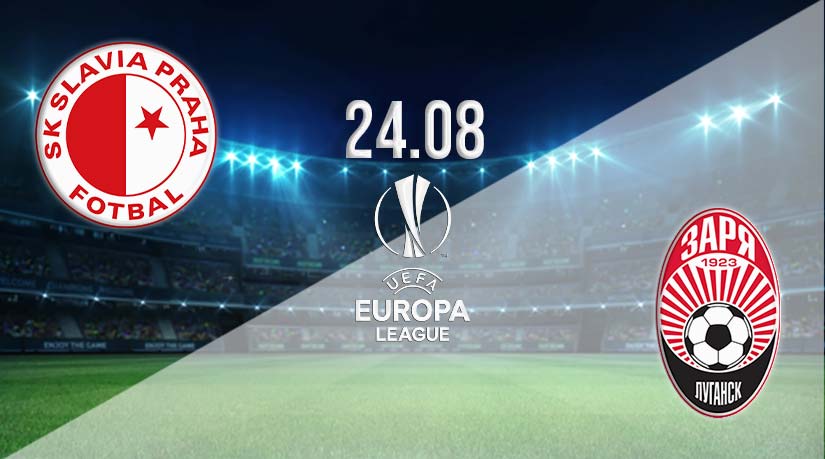 Slavia Prague vs Zorya Luhansk Prediction: Europa League on 24.08.2023