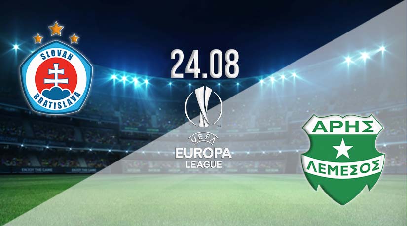 Slovan Bratislava vs Aris Limassol Prediction: Europa League on 24.08.2023