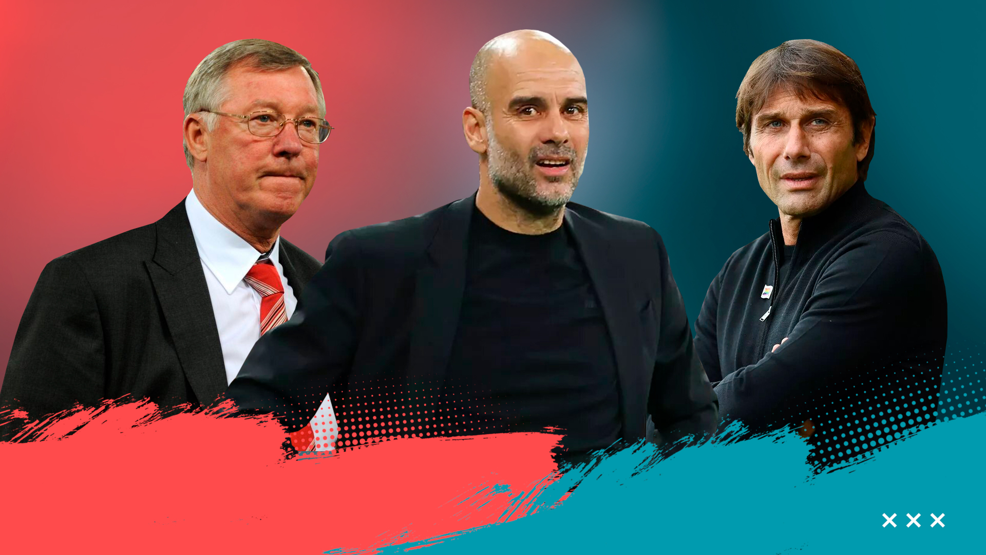 Football’s Greatest Managers: From Sir Alex Ferguson to Pep Guardiola
