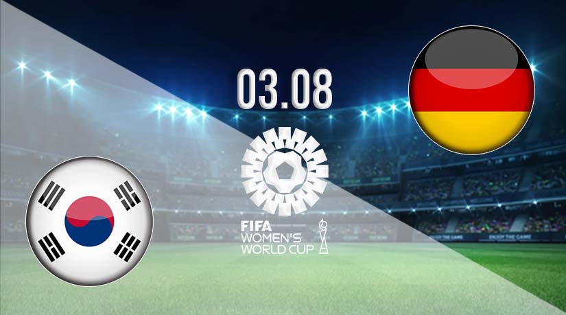 South Korea vs Germany Prediction: Fifa Women’s World Cup Match on 03.08.2023