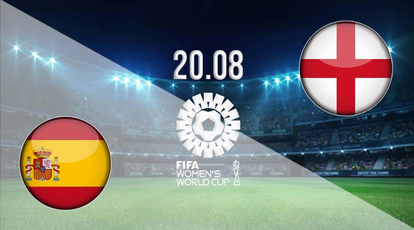 Spain vs England Prediction: Women’s World Cup Match on 20.08.2023