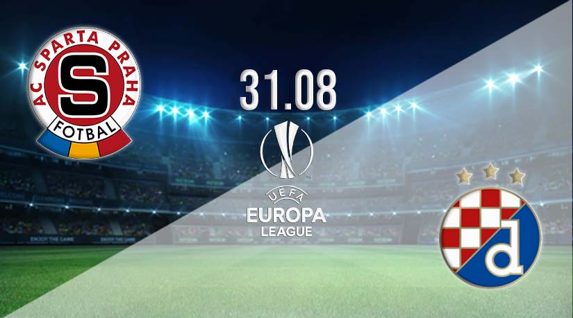 Sparta Prague vs Dinamo Zagreb Prediction: Europa League on 31.08.2023