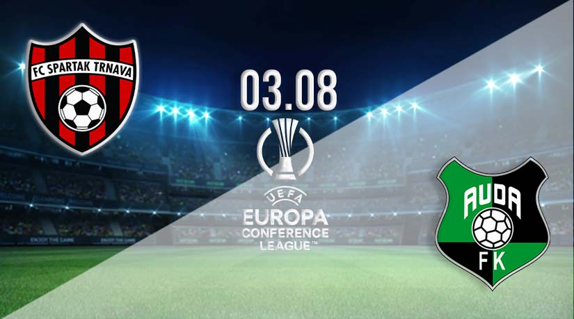 Spartak Trnava vs FK Auda Prediction: Conference League Match on 03.08.2023