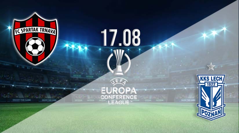 Spartak Trnava vs Lech Poznan Prediction: Conference League Match on 17.08.2023