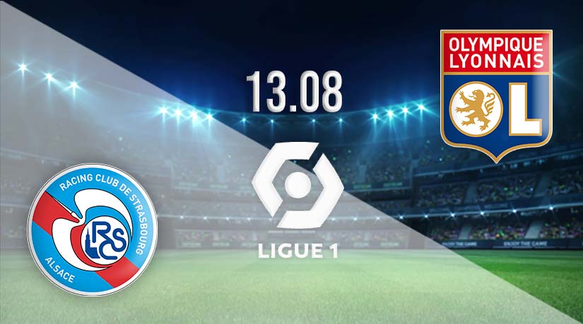 Strasbourg vs Lyon Prediction: Ligue 1 Match on 13.08.2023