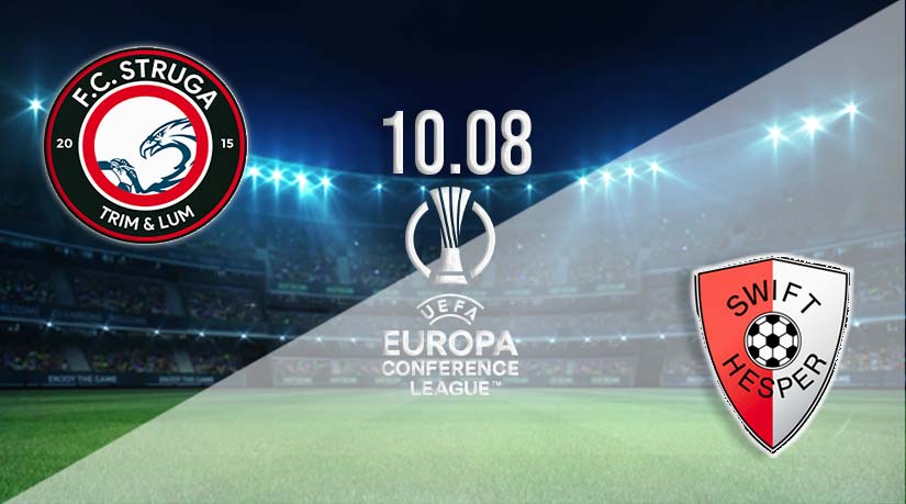FC Struga vs Swift Hesperange Prediction: Conference League Match on 10.08.2023