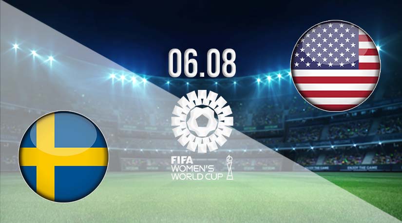 Sweden vs United States Prediction: Fifa Women’s World Cup Match on 06.08.2023