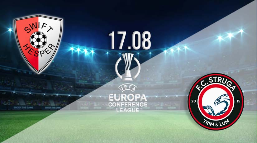 Swift Hesperange vs FC Struga Prediction: Conference League Match on 17.08.2023
