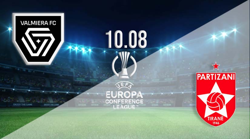 Valmiera vs Partizani Tirana Prediction: Conference League on 10.08.2023