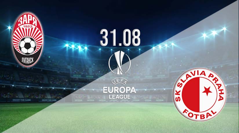 Zorya Luhansk vs Slavia Prague Prediction: Europa League on 31.08.2023