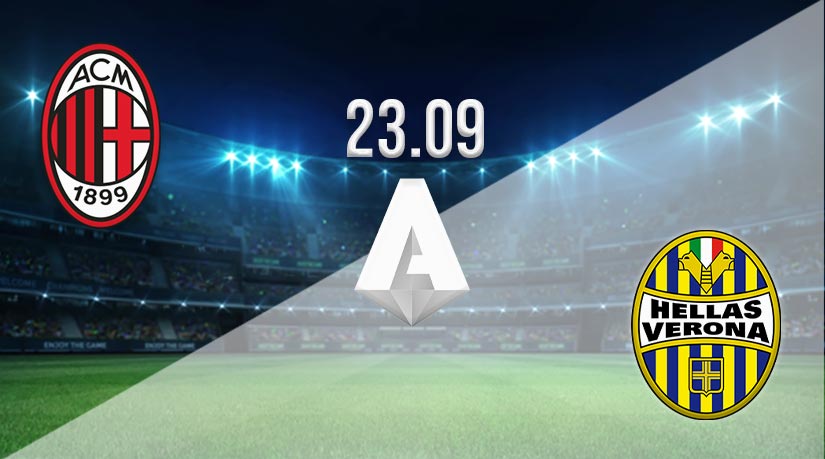 AC Milan vs Hellas Verona Prediction: Serie A Match on 23.09.2023