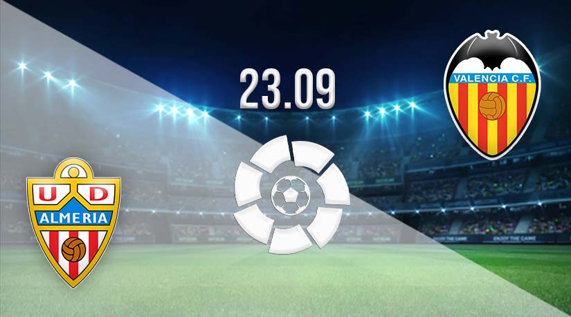 Almeria vs Valencia Prediction: La Liga Match on 23.09.2023