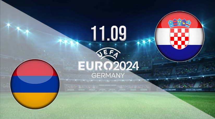 Armenia vs Croatia Prediction: UEFA Euro Qualifiers on 11.09.2023
