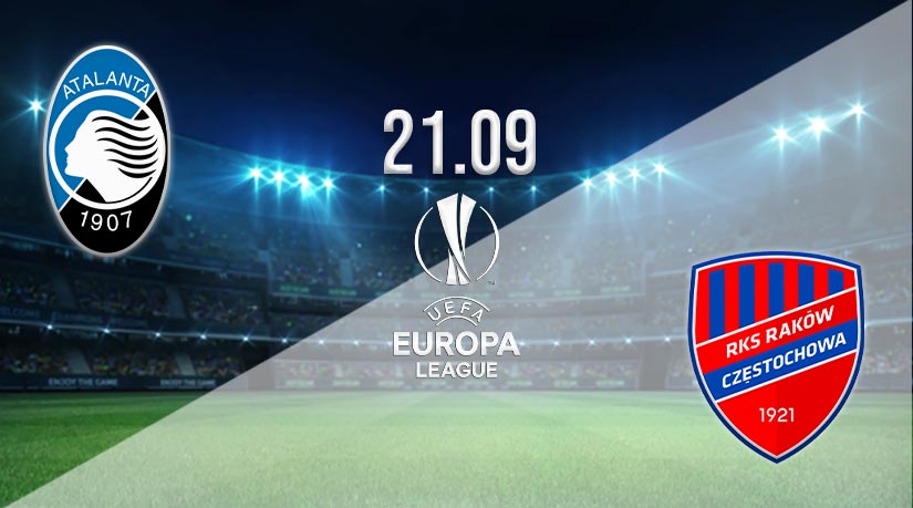 Atalanta vs Rakow Prediction: Europa League on 21.09.2023