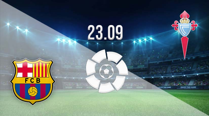 Barcelona vs Celta Vigo Prediction: La Liga Match on 23.09.2023