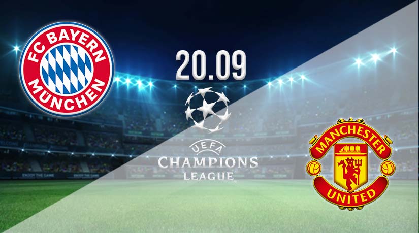 Bayern Munich vs Man Utd Prediction: Champions League Match on 20.09.2023
