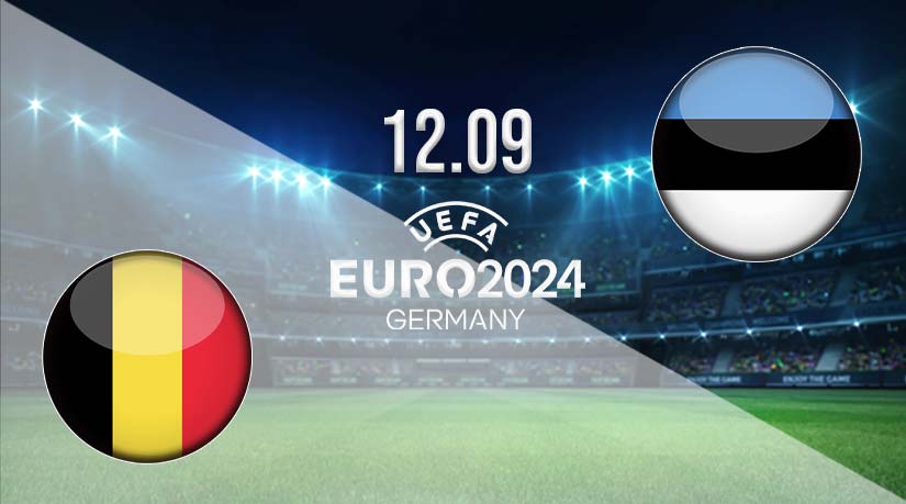 Belgium vs Estonia Prediction: UEFA Euro Qualifiers on 12.09.2023